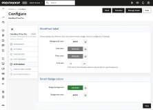 PrestaShop Omnibus Price Pro Module: 30-Day History & Edit