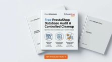 Database Cleaner Lite – PrestaShop Database Audit & Cleanup