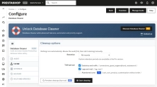 Database Cleaner Lite – PrestaShop Database Audit & Cleanup