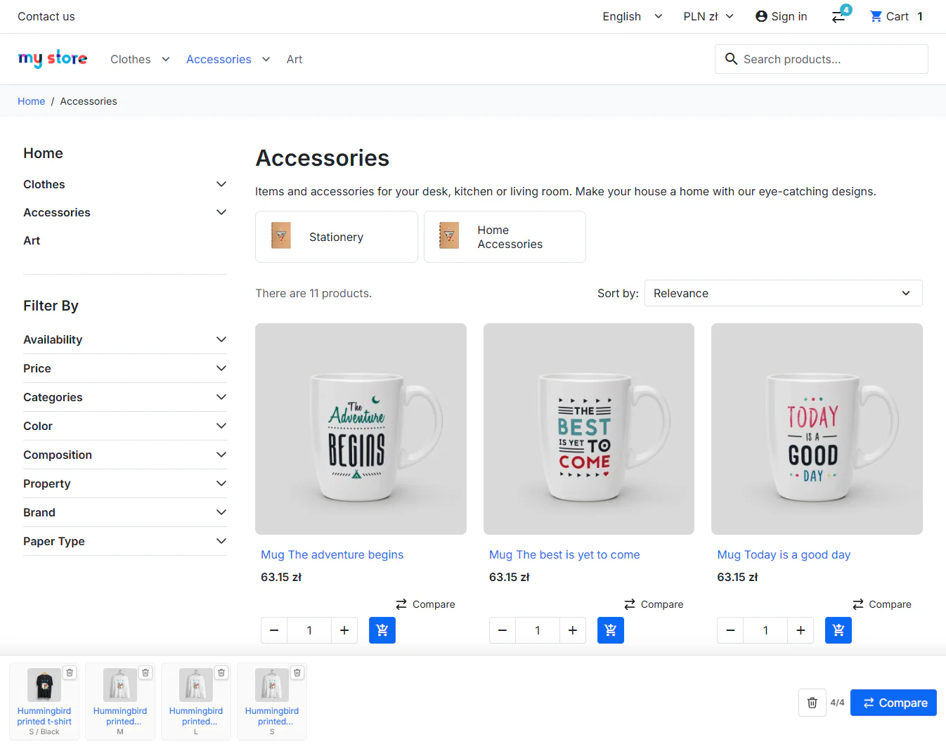PrestaShop Product Comparison Module | Improve Conversion