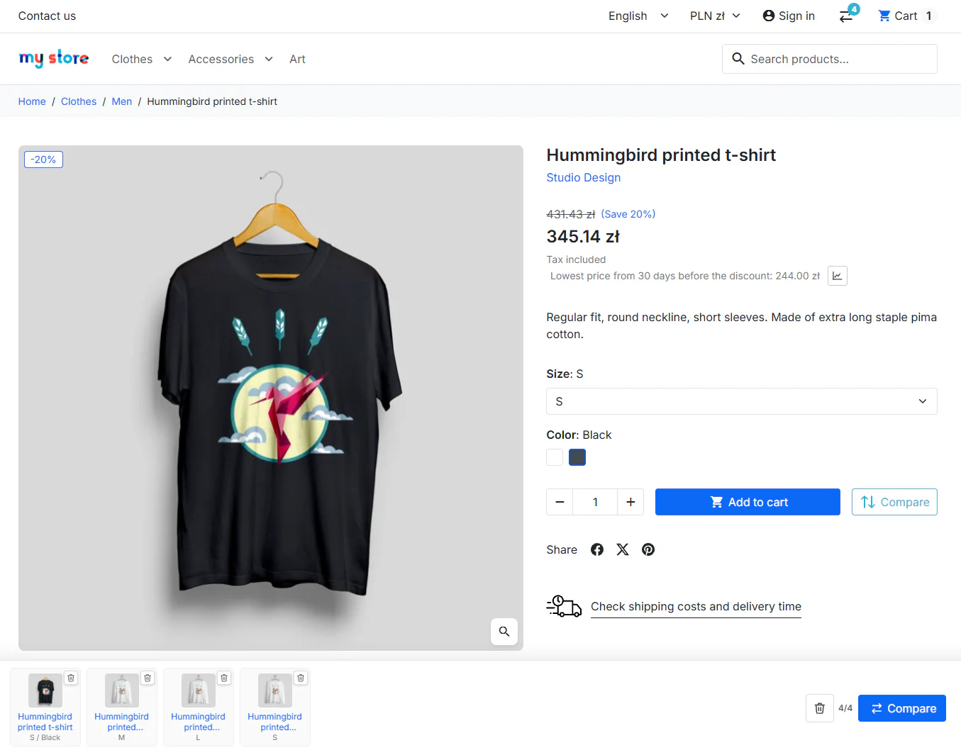 PrestaShop Product Comparison Module | Improve Conversion