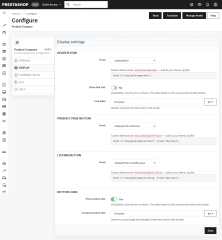 PrestaShop Product Comparison Module | Improve Conversion