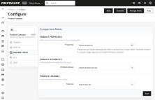 PrestaShop Product Comparison Module | Improve Conversion