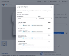 Kalkulator Dostaw i Płatności PrestaShop – Shipping Costs Pro