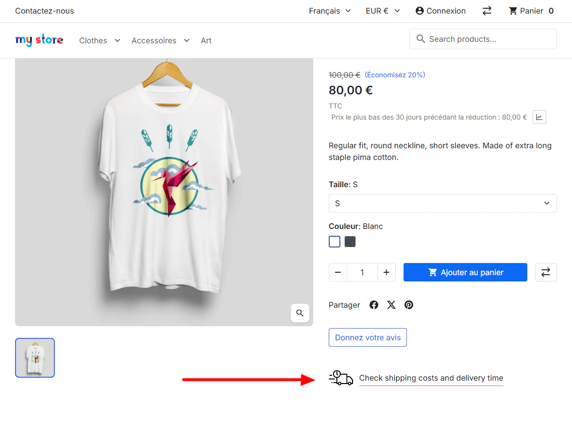 Kalkulator Dostaw i Płatności PrestaShop – Shipping Costs Pro