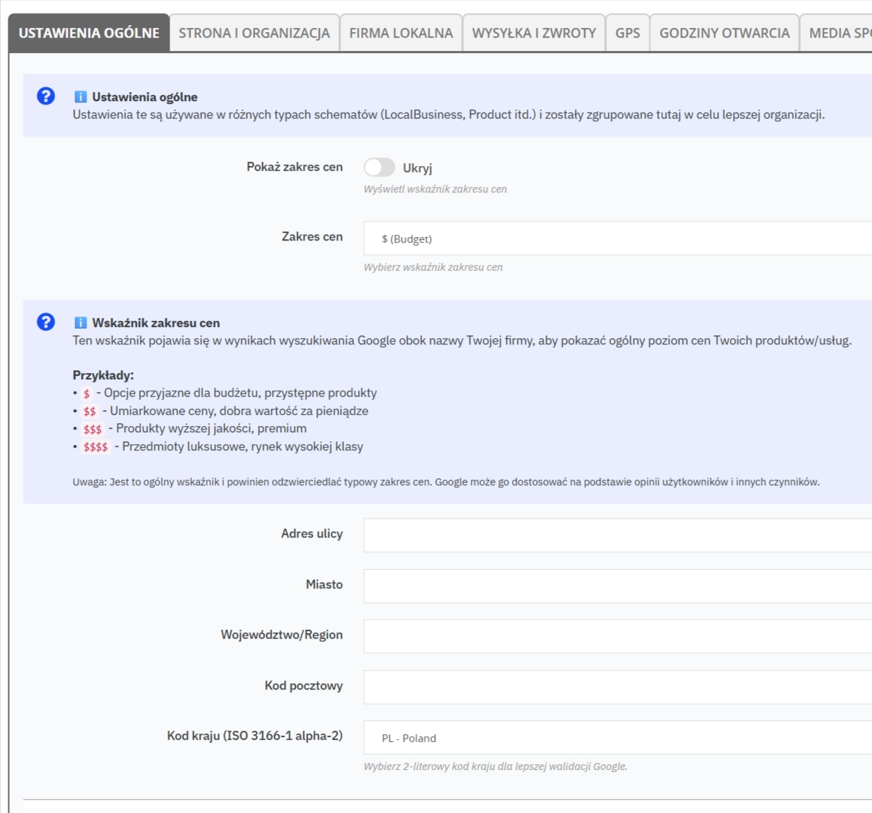 PrestaShop Schema Pro - Rich Snippets & SEO Booster PrestaShop Schema Pro - Rich Snippets & SEO Booster