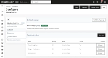 Kalkulator Dostaw i Płatności PrestaShop – Shipping Costs Pro