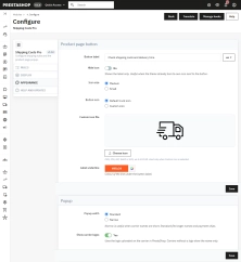 Kalkulator Dostaw i Płatności PrestaShop – Shipping Costs Pro
