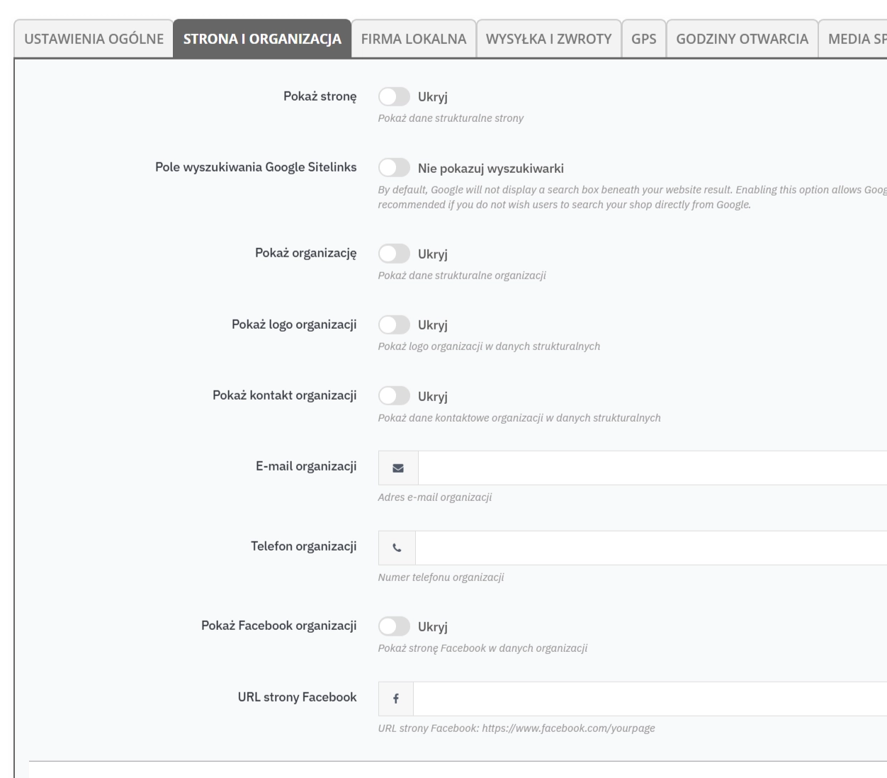 PrestaShop Schema Pro - Rich Snippets & SEO Booster PrestaShop Schema Pro - Rich Snippets & SEO Booster