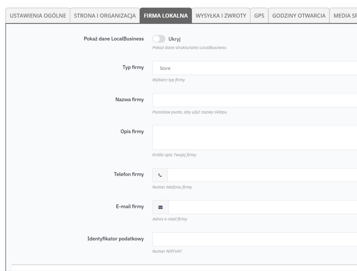 PrestaShop Schema Pro - Rich Snippets & SEO Booster PrestaShop Schema Pro - Rich Snippets & SEO Booster