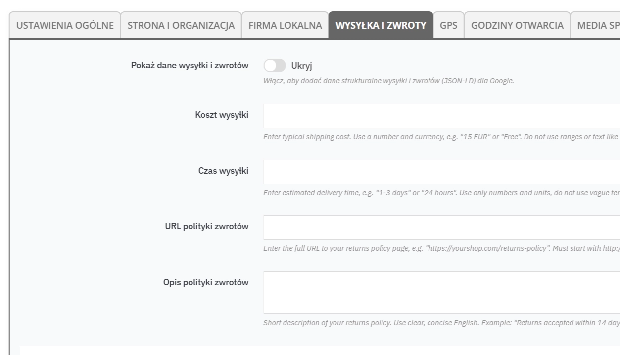 PrestaShop Schema Pro - Rich Snippets & SEO Booster PrestaShop Schema Pro - Rich Snippets & SEO Booster