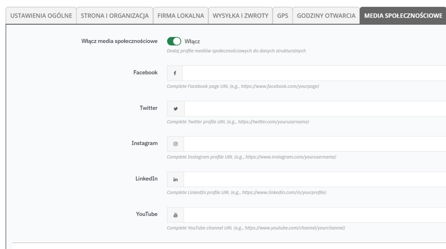 PrestaShop Schema Pro - Rich Snippets & SEO Booster PrestaShop Schema Pro - Rich Snippets & SEO Booster