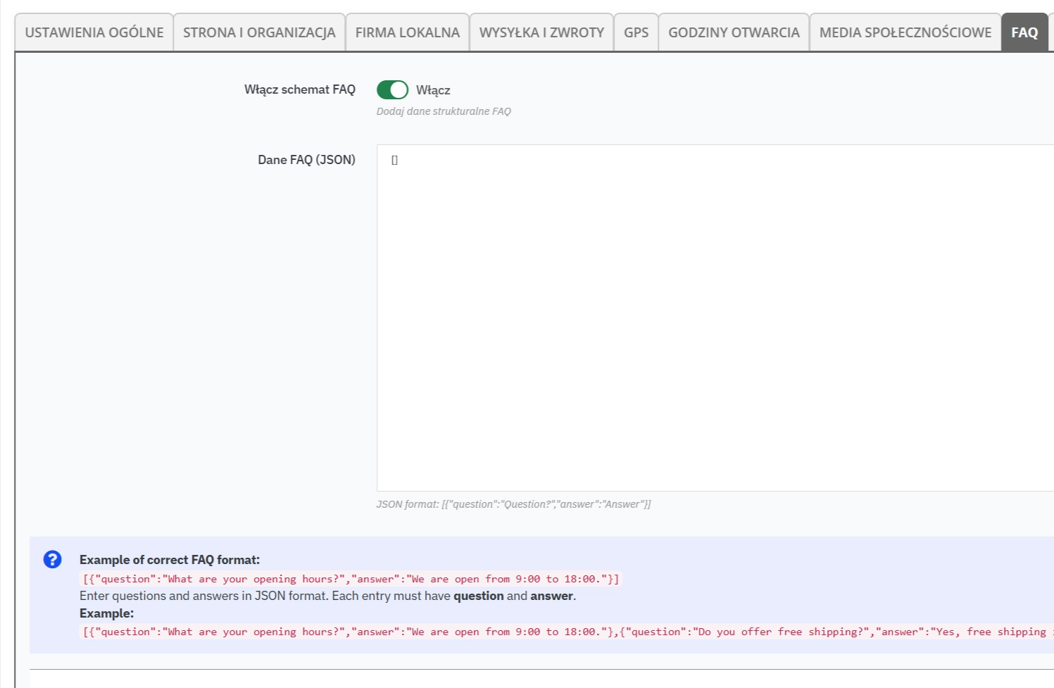 PrestaShop Schema Pro - Rich Snippets & SEO Booster PrestaShop Schema Pro - Rich Snippets & SEO Booster