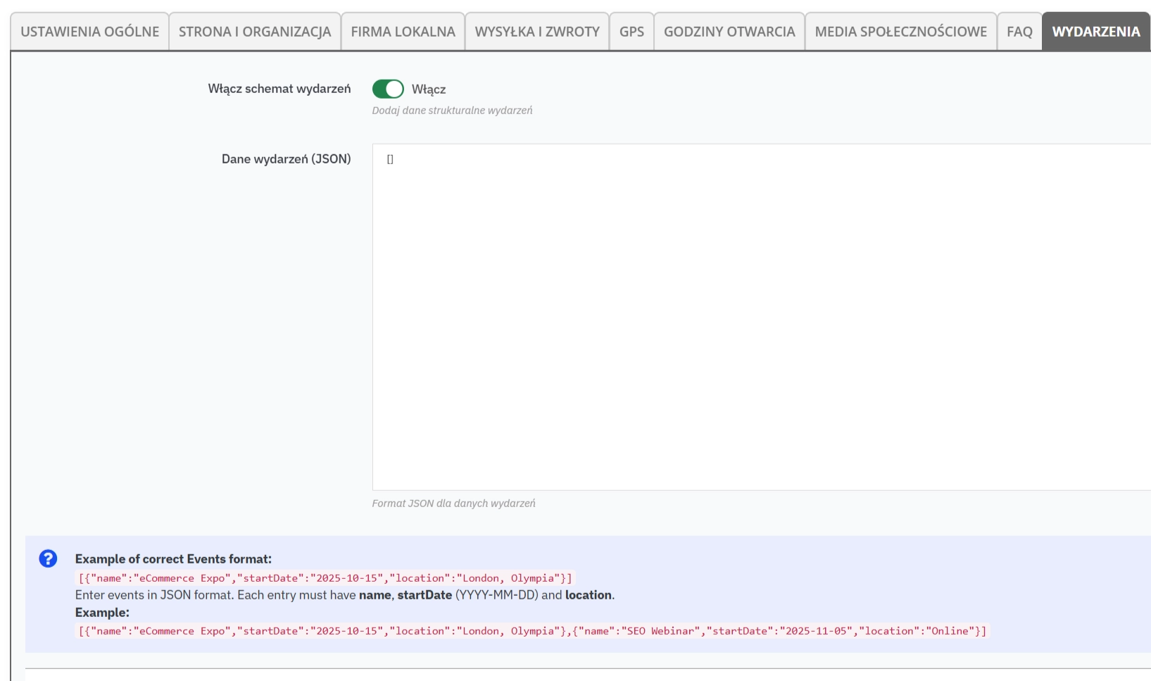 PrestaShop Schema Pro - Rich Snippets & SEO Booster PrestaShop Schema Pro - Rich Snippets & SEO Booster