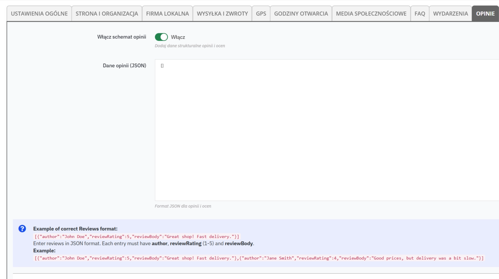 PrestaShop Schema Pro - Rich Snippets & SEO Booster PrestaShop Schema Pro - Rich Snippets & SEO Booster