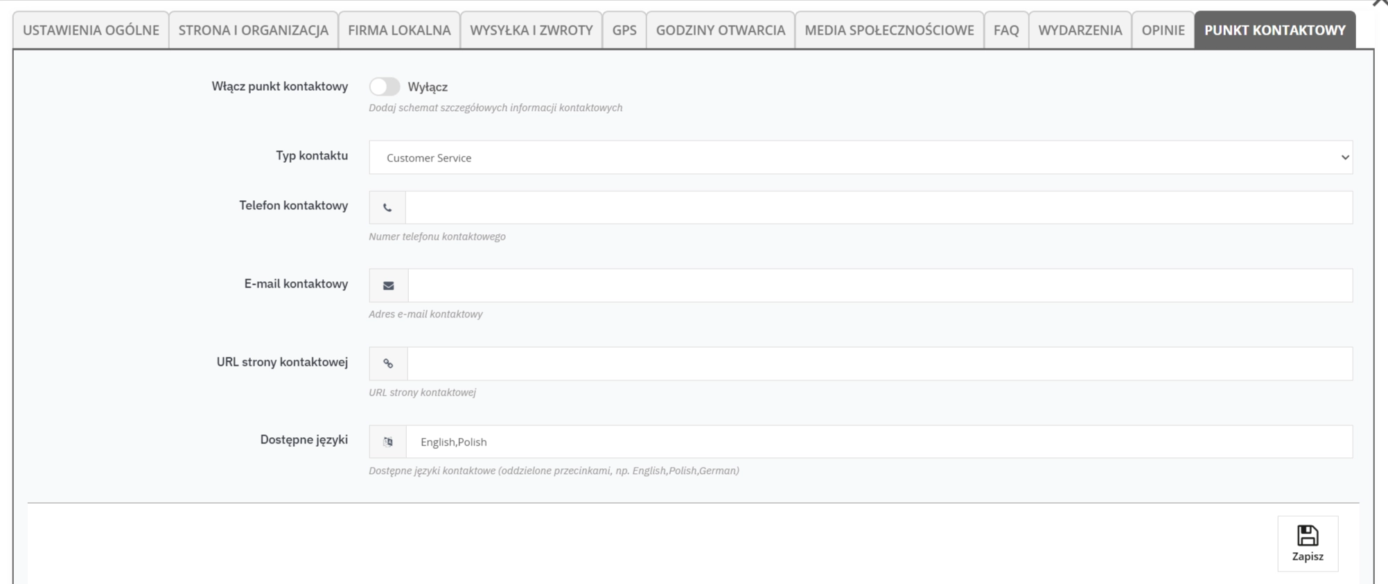 PrestaShop Schema Pro - Rich Snippets & SEO Booster PrestaShop Schema Pro - Rich Snippets & SEO Booster
