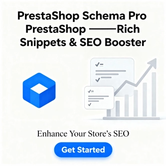 PrestaShop Schema Pro - Rich Snippets & SEO Booster